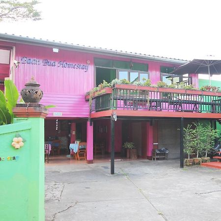 Baan Bua Homestay Chiang Rai Exterior photo