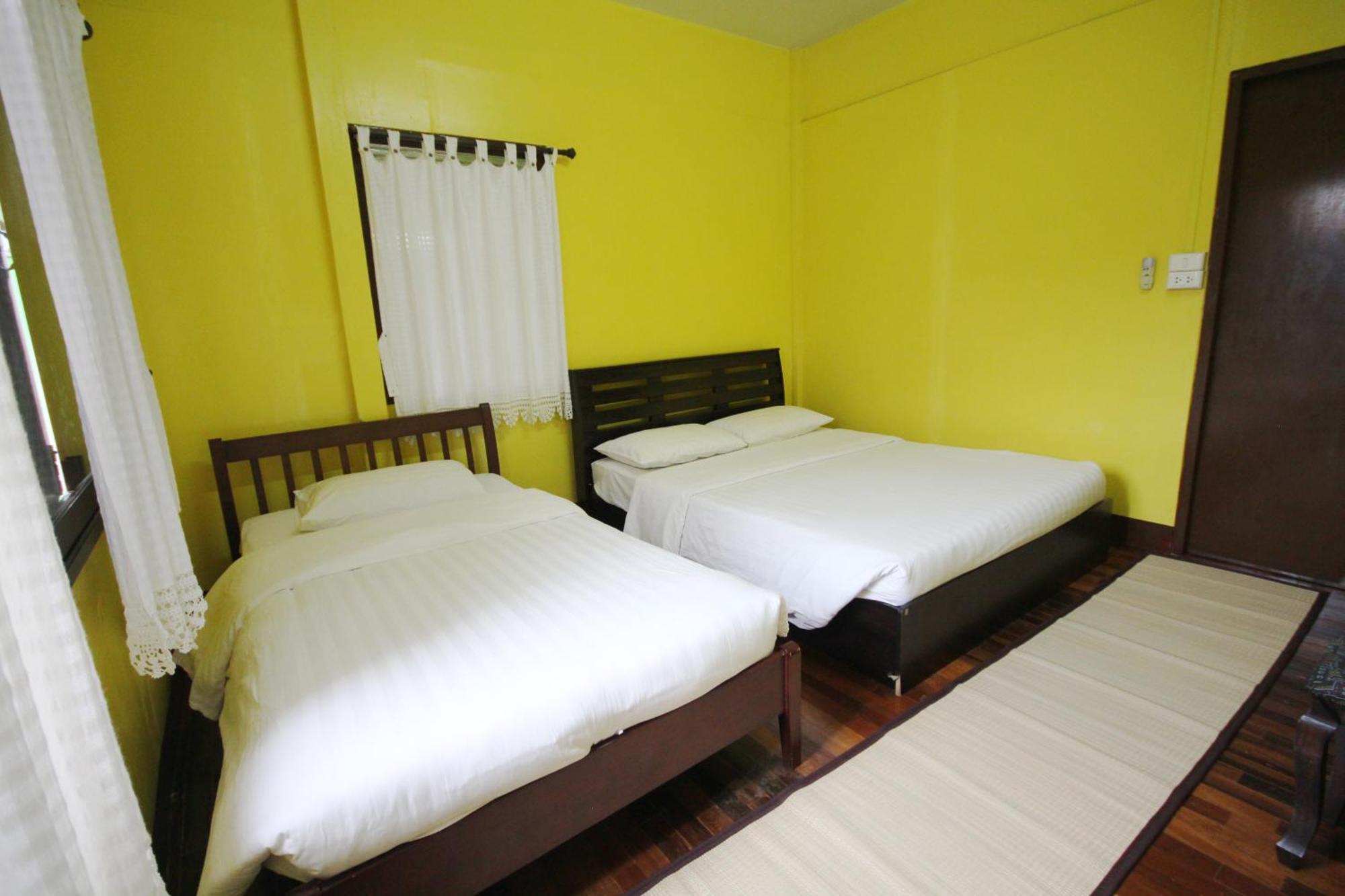 Baan Bua Homestay Chiang Rai Room photo