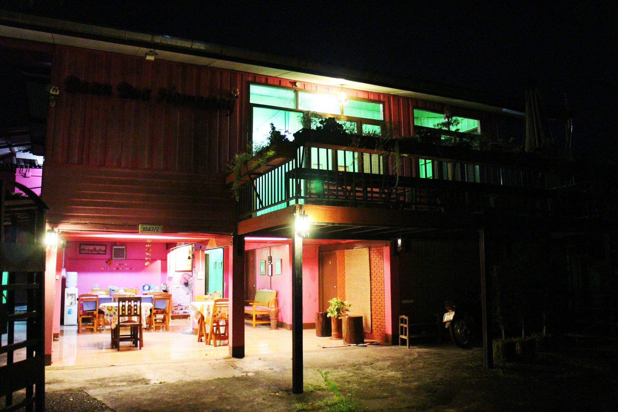 Baan Bua Homestay Chiang Rai Exterior photo